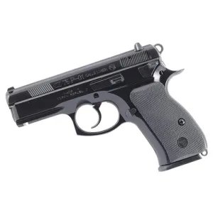 CZ-USA QP Only P-01 LC 9mm 10rd 3.75" Black