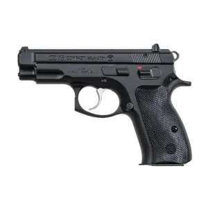 CZ-USA QP Only 75 Compact Black 9mm