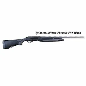 TYPHOON DEFENSE Phoenix FPX 12Ga 26" Black