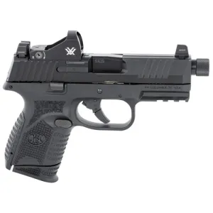 FN AMERICA 509 Compact Tactical 9mm 4.32" 24rd Pistol w/ Threaded Barrel, NS, & Vortex Viper