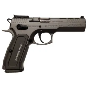 SAR USA K-12 Sport X Duty 9mm 4.7" 17rd Pistol - Black