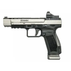 CANIK TP9SFX 9mm 5.25" Tungsten w/Vortex Viper