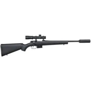 CZ-USA 527 American Supp-Ready 6.5 Grendel 16.5" 5rd Blck
