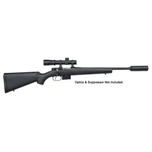 CZ-USA 527 American Suppresor Ready 223 Rem 16.5" 5rd Blk