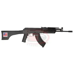 I.O. INC AKM247T 7.62X39 16IN 10RD AK47