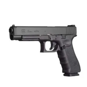 GLOCK G35 40 S&W 5.31" 15rd - Black