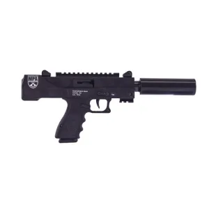 MASTERPIECE ARMS MPA Defender 9mm 4.5" 17rd - Black