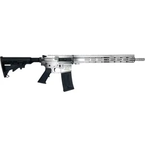 GREAT LAKES FIREARMS AR-15 Battleworn 223 Wylde 16" SS /Aluminum Finish