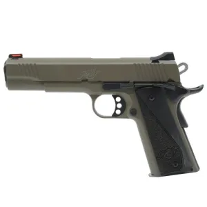 KIMBER Custom LW TBM9 1911 9mm 5" 8rd Pistol - Tru-Tan / Micarta Grips