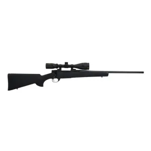 HOWA M1500 6.5 PRC 22" 3rd Bolt Rifle w/ Threaded Barrel & NS GamePro Gen II 4-12x40 Scope - Black