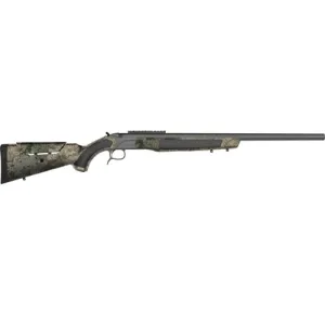CVA Accura MR-X 45Cal 26" TB 3/4x20 Grey/RT Rockslide