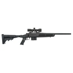 MOSSBERG MVP Flex 7.62mm NATO/.308 Win 11rd 18.5"