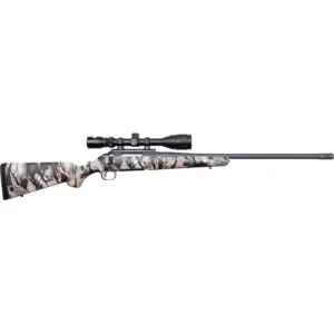 RUGER American 6.5 Crdmr 22" TB 4rd Gray/Kryptek Obskura