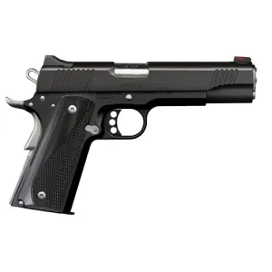 KIMBER Custom LW NightStar 1911 9mm 5" 9rd Pistol - Black