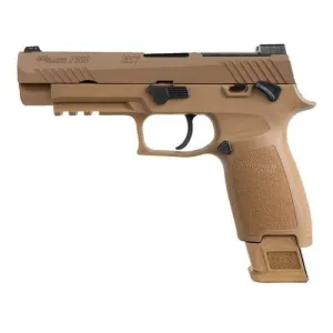 Sig Sauer P320 M17 9mm 4.7" 17rd - Coyote