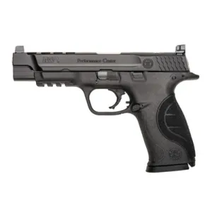 SMITH & WESSON MP9 CORE PORTED 9mm 5"