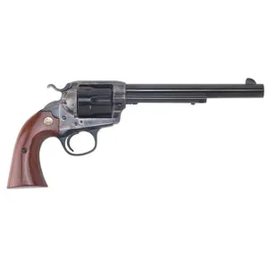 Cimarron Bisley 38 Special 7.5" 6rd - Walnut