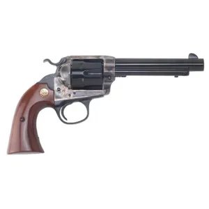 Cimarron Bisley 44 S&W Special 5.5" 6rd - Walnut/Blued