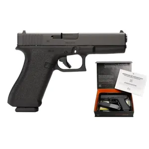 GLOCK P80 9mm 4.5" 10rd - Black