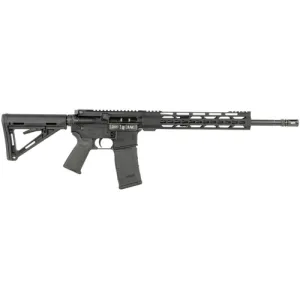 DIAMONDBACK FIREARMS Carbon DB15 300 AAC Blackout 16" 30rd Semi-Auto AR15 Rifle - Black