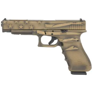 GLOCK G34 G3 9mm 5.31" 17rd