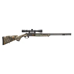 TRADITIONS Nitrofire 50 Cal 26" SS/RT Edge 3-9x40 Scope