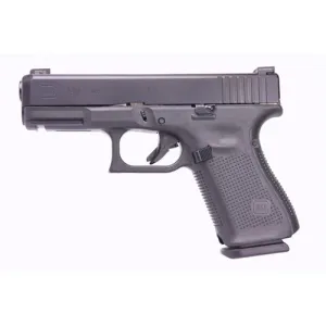 GLOCK G19M 9mm 4" 15rd - Black