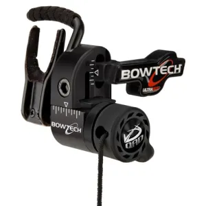 QAD Ultra Rest BowTech Black Left Hand