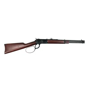 ROSSI M92 357 Mag / 38 Special 16" 8rd Lever Rifle - Blued | Maple