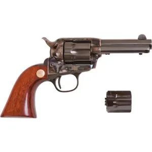 Cimarron Model P Jr 32 WCF 3.5" 6rd - Walnut