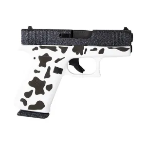 GLOCK G43X 9mm 3.41" 10rd Pistol | Tacticow GlitterGunz