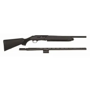 MOSSBERG 930 Field/Security Combo 12 Gauge 28" Blued