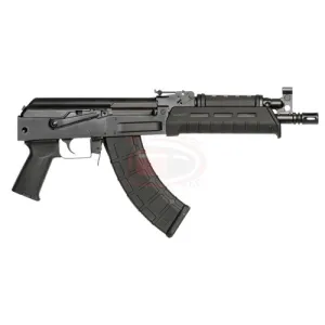 CENTURY ARMS RAS47 AK Pistol 7.62x39 10.6" Black 30rd Stamped