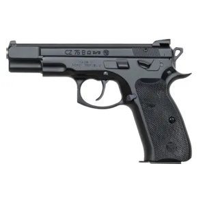 CZ-USA QP Only 75 B Omega LC 9mm 10rd Black