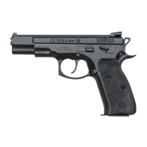 CZ-USA QP Only 75 B Omega 9mm
