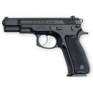 CZ-USA QP Only 75 BD 9mm
