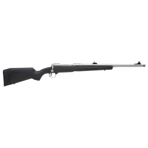 SAVAGE ARMS 110 Brush Hunter Long Action 357 Ruger 20" 3rd Bolt Rifle w/ Threaded Barrel - Stainless