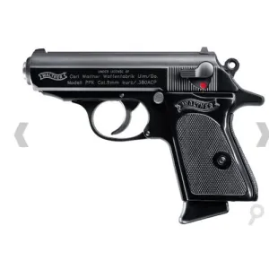 WALTHER ARMS PPK/S 380ACP 3.3" Blue 7rd Refurbished