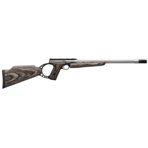 BROWNING Buck Mark Target 22LR 18.5" SS 10rd Muzzle Brake