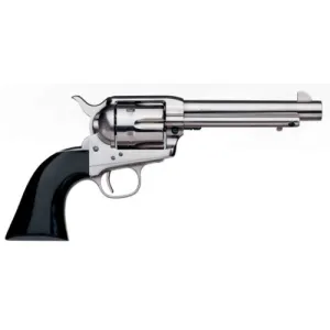 UBERTI 1873 Cattleman Desperado 45LC 4.75" Nickel 6rd