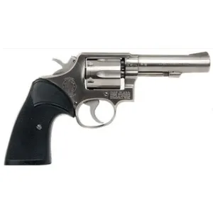 SMITH & WESSON Model 64 4.125" .38 SPL 6rd