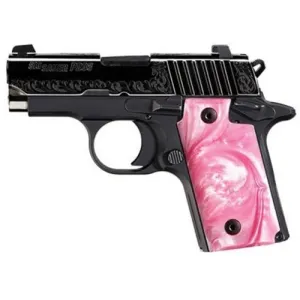 SIG SAUER P238 ESP-Nitron 380ACP 6RD P"