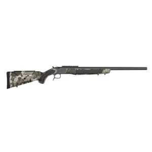 CVA Accura MR-X 26" Muzzleloader - Sniper Grey / True Timber Strata