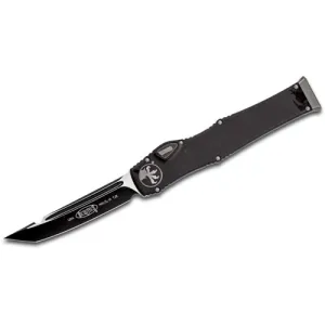 MICROTECH KNIVES Halo VI T/E Black Standard