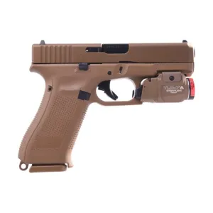 GLOCK G19X 9mm 4" 19rd - FDE