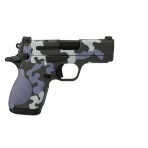 SMITH & WESSON CSX 9mm 2.75" 12rd Pistol - Purple Urban Camo