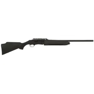 MOSSBERG 930 Slugster 12 Gauge 3" 24" 5rd Semi-Auto Shotgun - Black