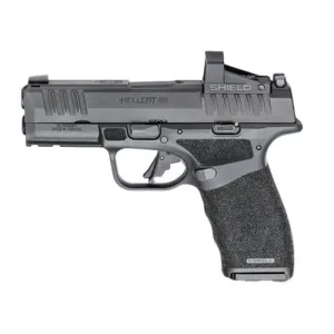 Springfield Armory Hellcat Pro OSP 9mm 3.7" 15/17rd - Black
