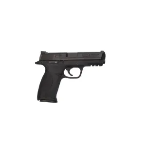 SMITH & WESSON MP40 S&W Holster & Mag Pouch Kit 4.3" 10rd - Black
