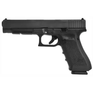 GLOCK G34 9mm 5.3" 17rd - Black
